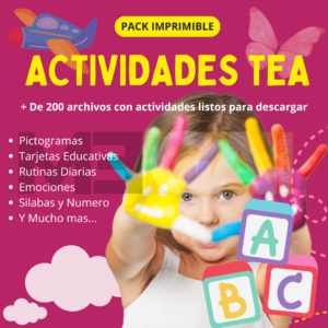 PACK IMPRIMIBLE TEA