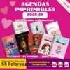 PACK DE AGENDAS DIGITALES 2025/26