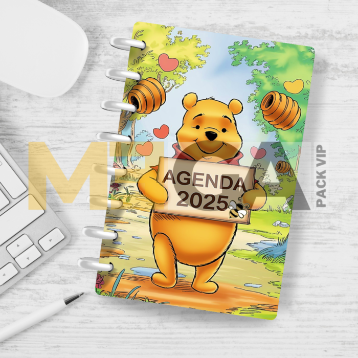 PACK DE AGENDAS DIGITALES 2025/26 - Imagen 18