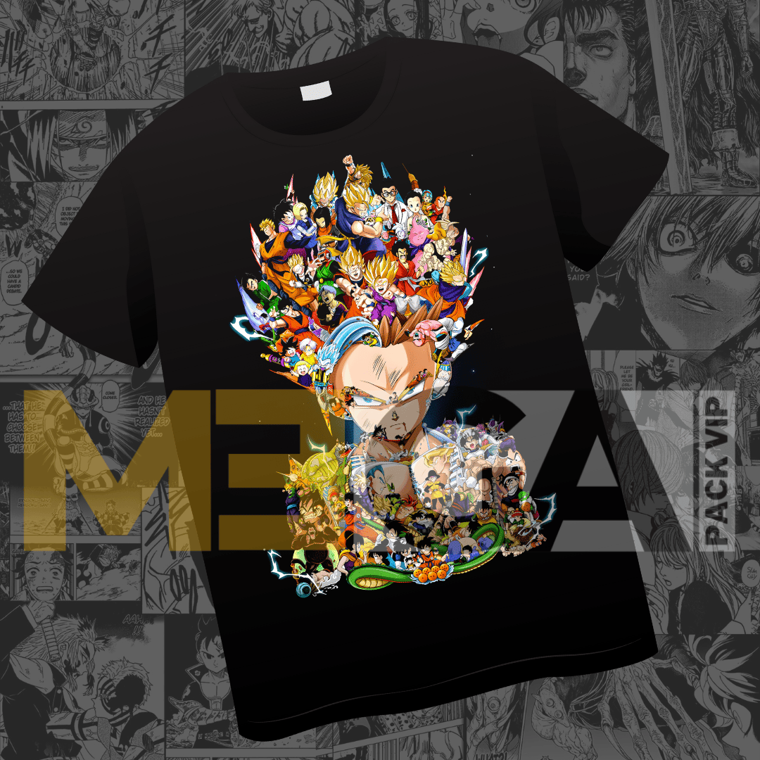 MOCKUP PACK 10000 DISEÑOS ANIME