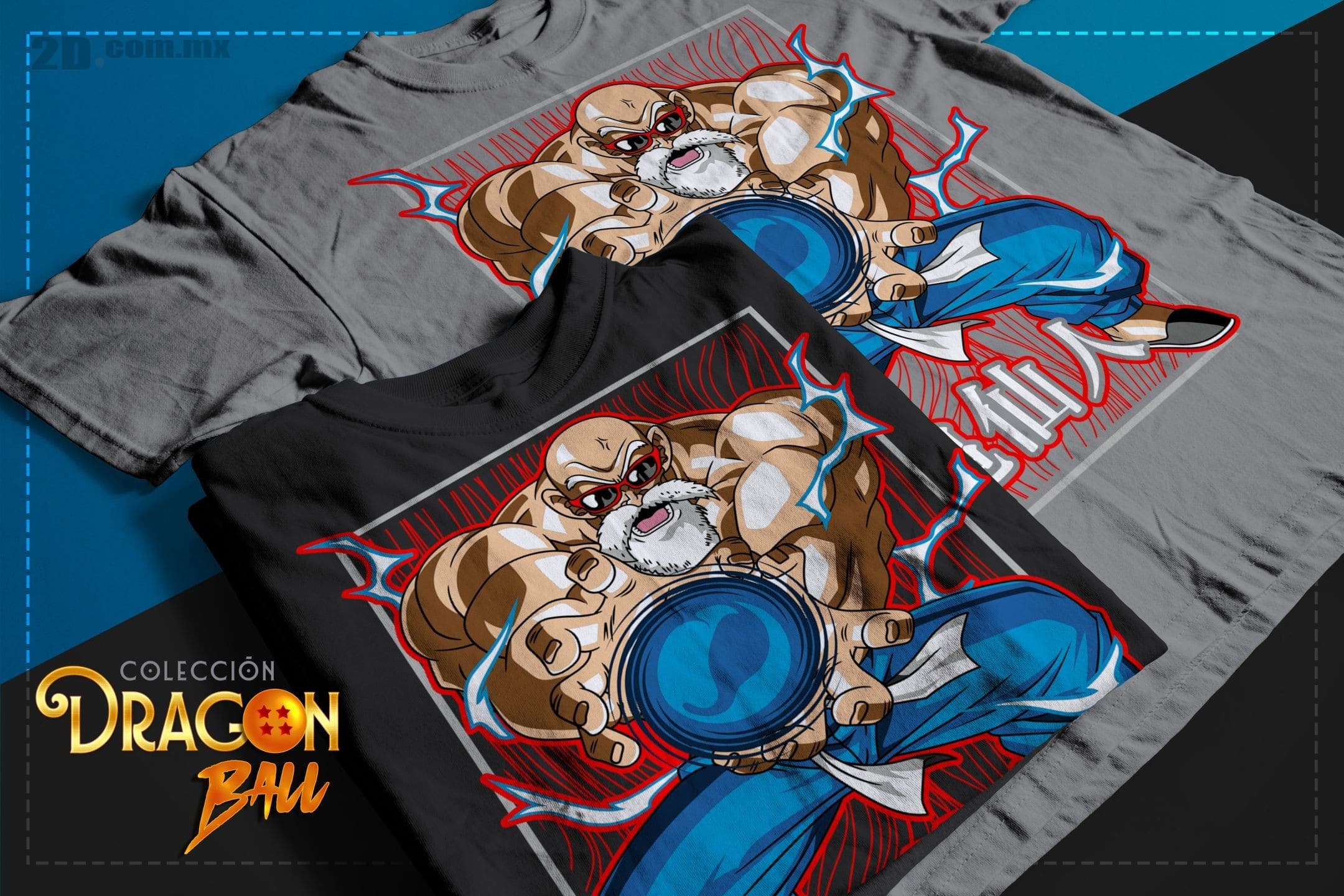 DragonBall_MaestroRoshi