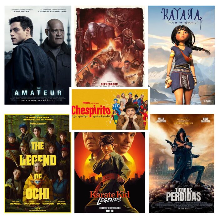 PACK 12 ESTRENOS 2025 + EXTRA - Imagen 2