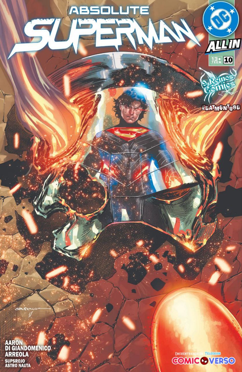 Absolute Superman 10