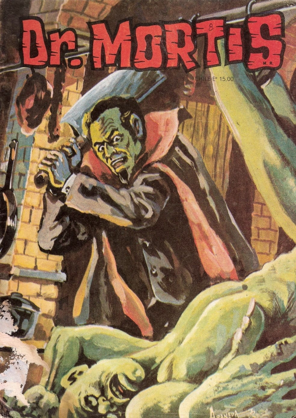 Dr Mortis