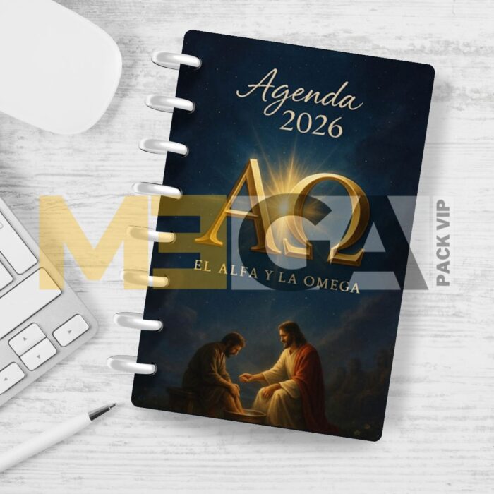 PACK 40 AGENDAS DIGITALES 2026 EN PDF - Imagen 5
