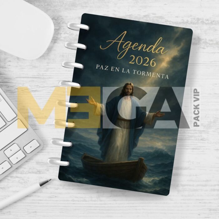 PACK 40 AGENDAS DIGITALES 2026 EN PDF - Imagen 13