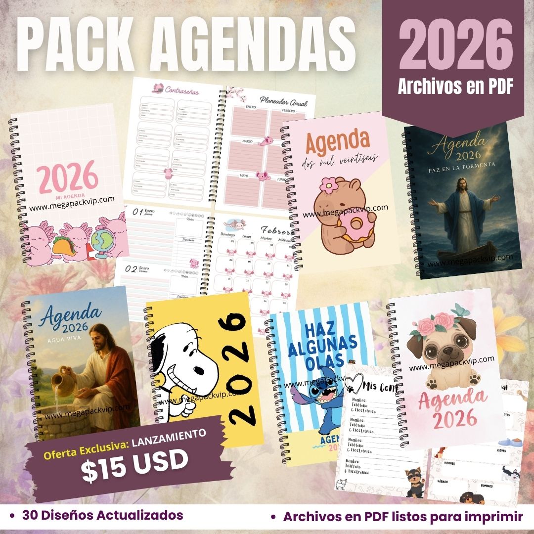 Pack Agendas