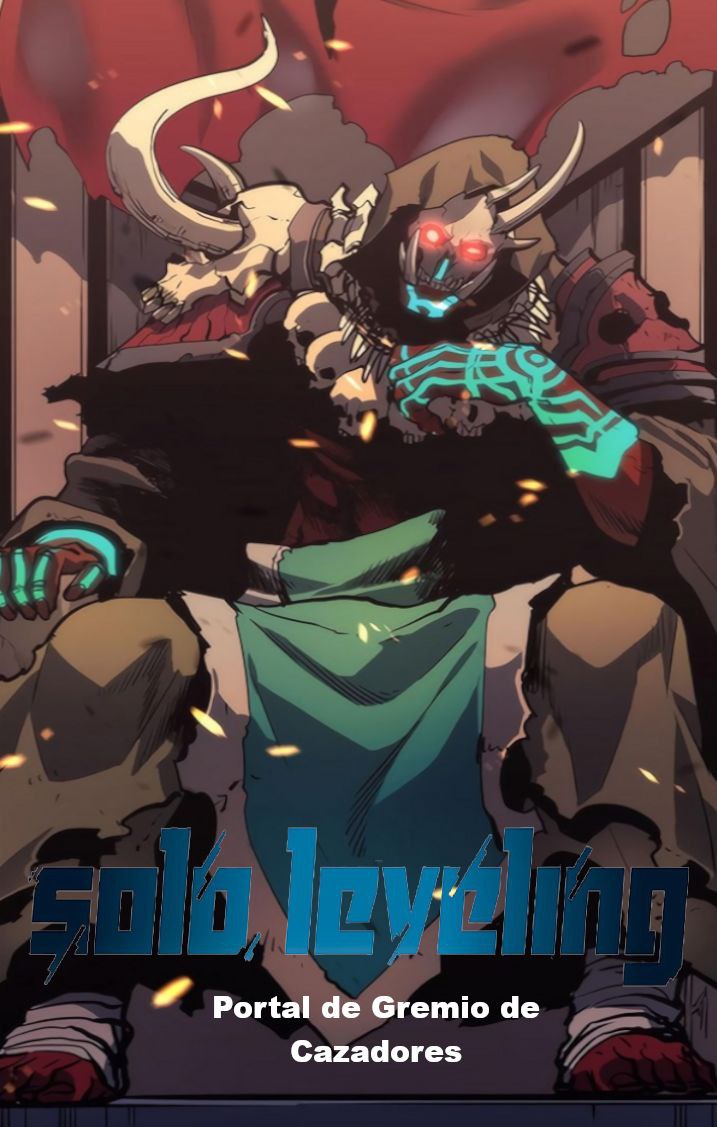 Solo Leveling