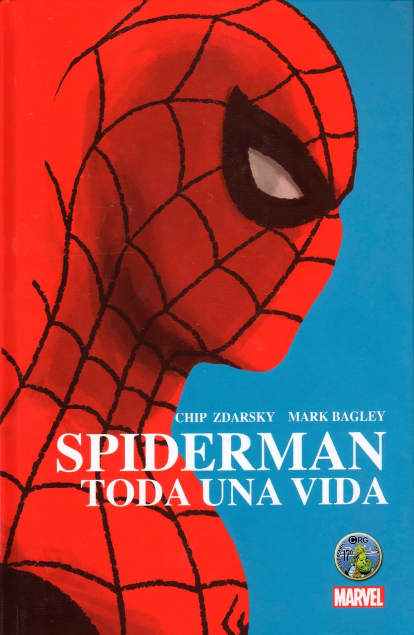 Spiderman toda una vida