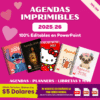 PACK DE AGENDAS DIGITALES 2025/26