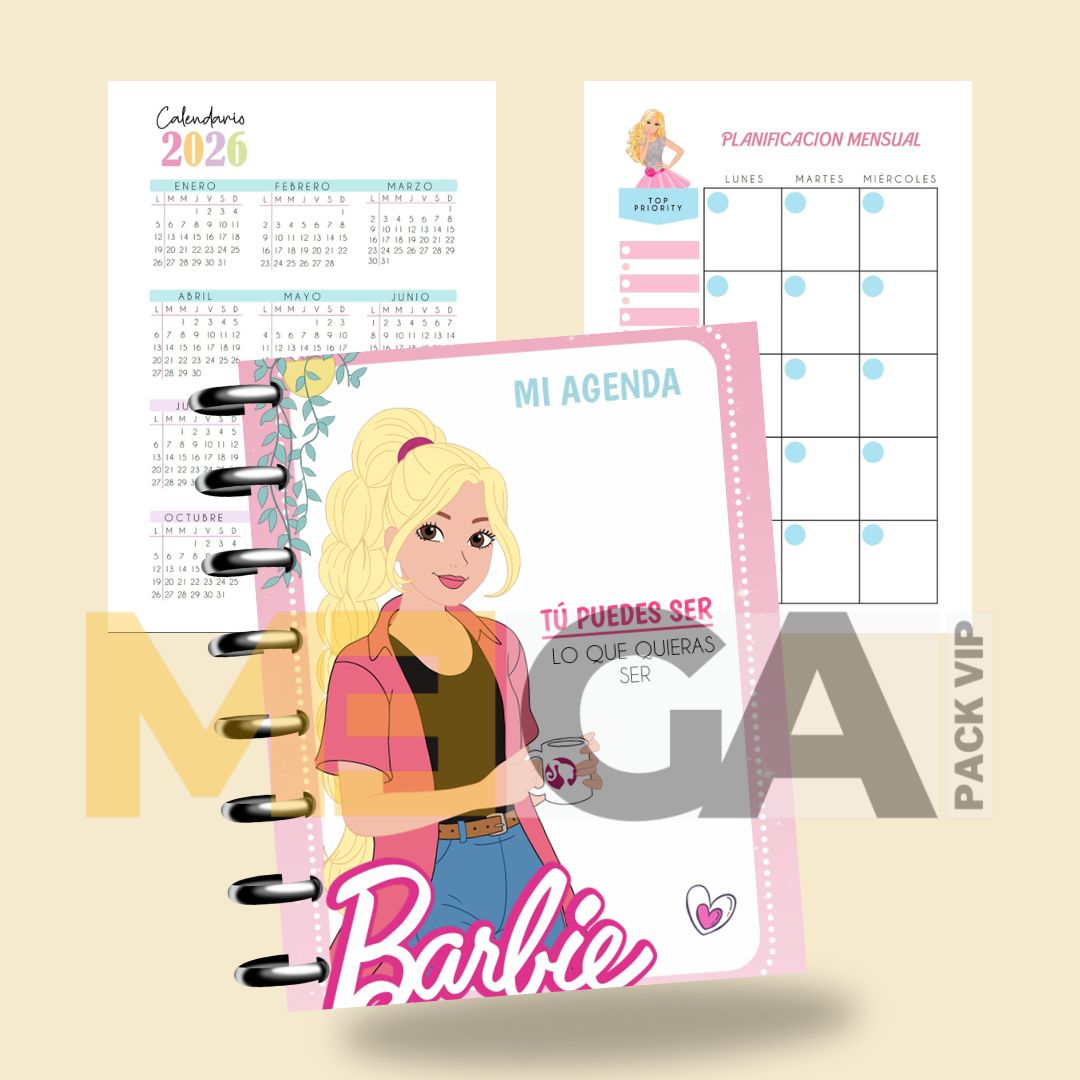 PACK PREMIUM AGENDAS 2026/27 - Imagen 25