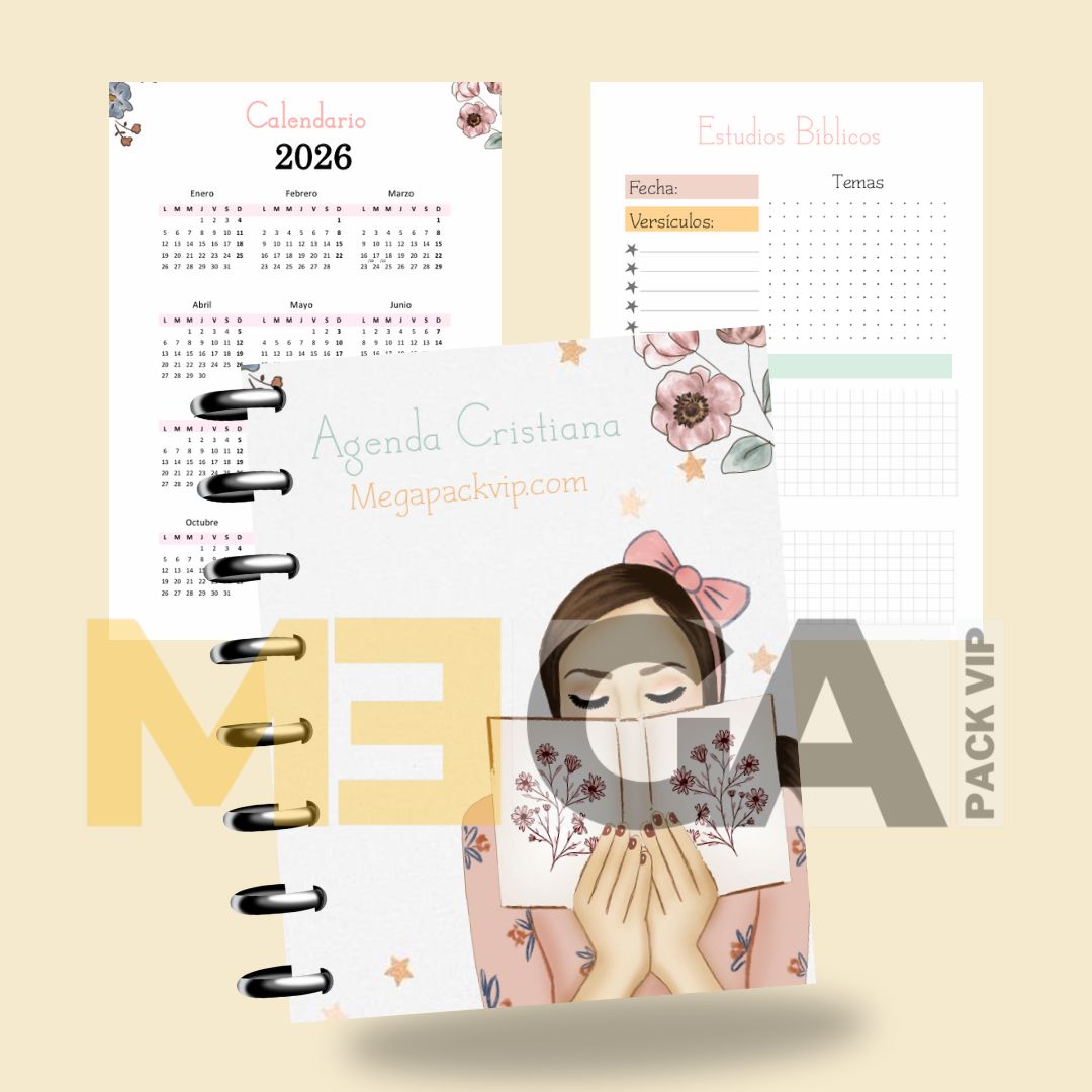 PACK PREMIUM AGENDAS 2026/27 - Imagen 26