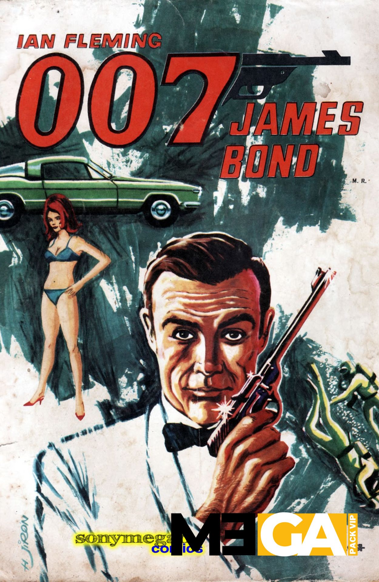 Jame Bond