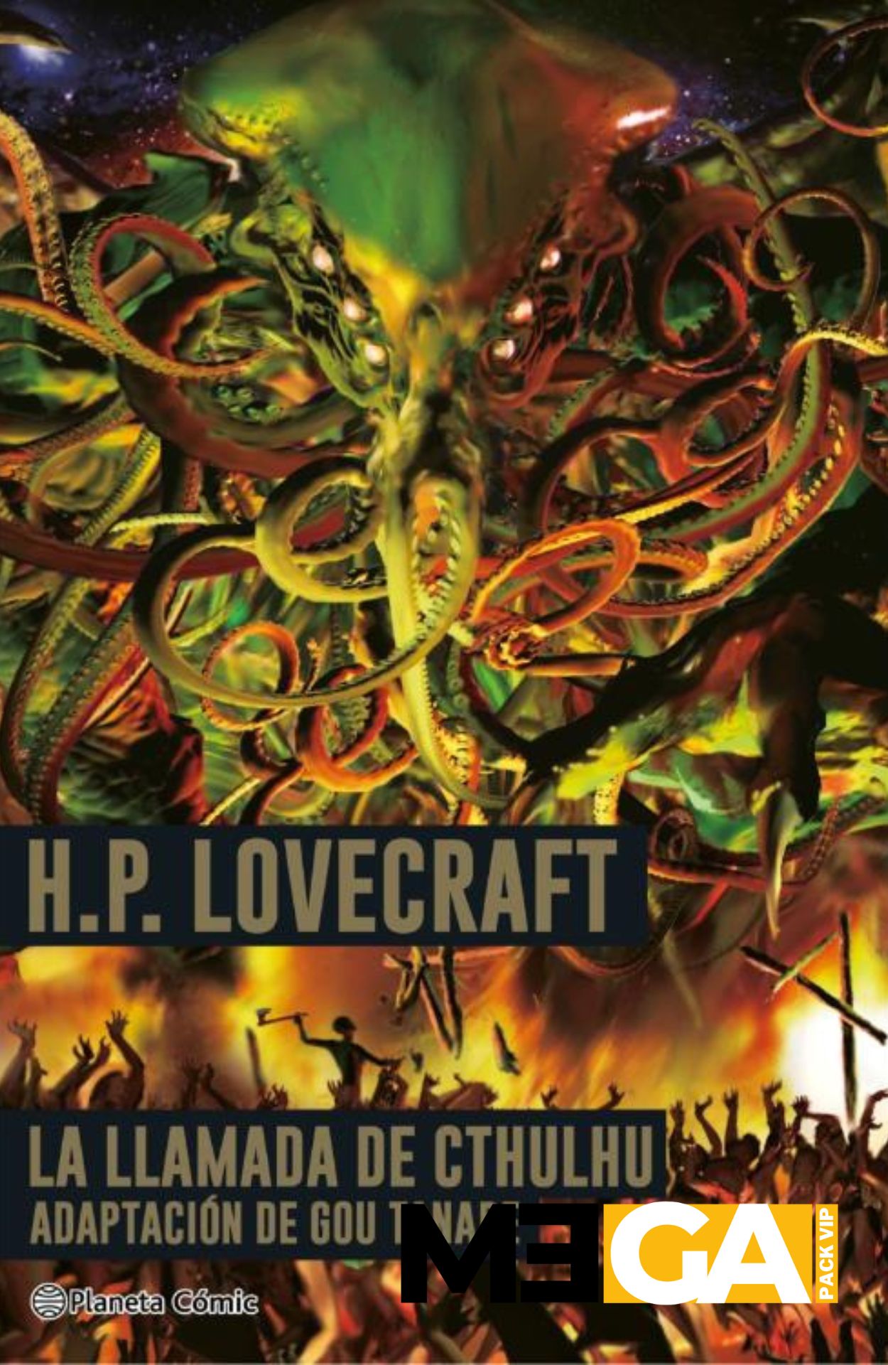 La Llamada de Cthulhu_Mpv