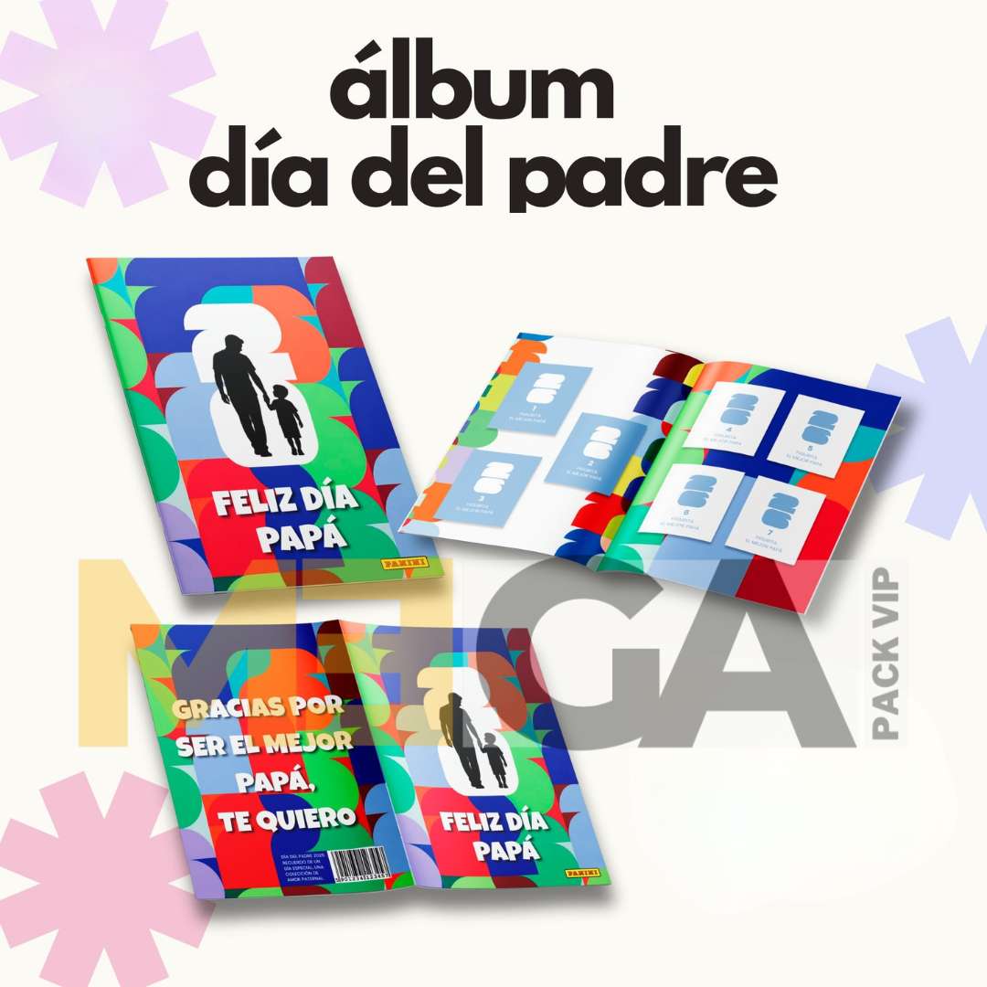 Album dia del padre