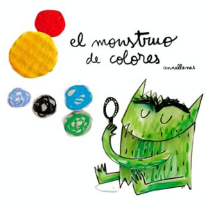 El monstruo de Colores + Actividades