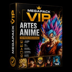 Pack de Artes Pro