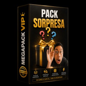 Pack Sorpresa