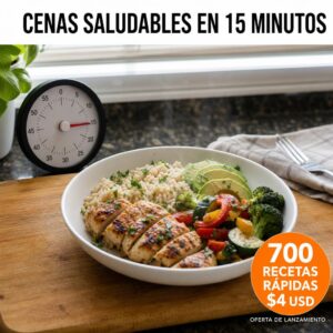 700 Recetas Saludables