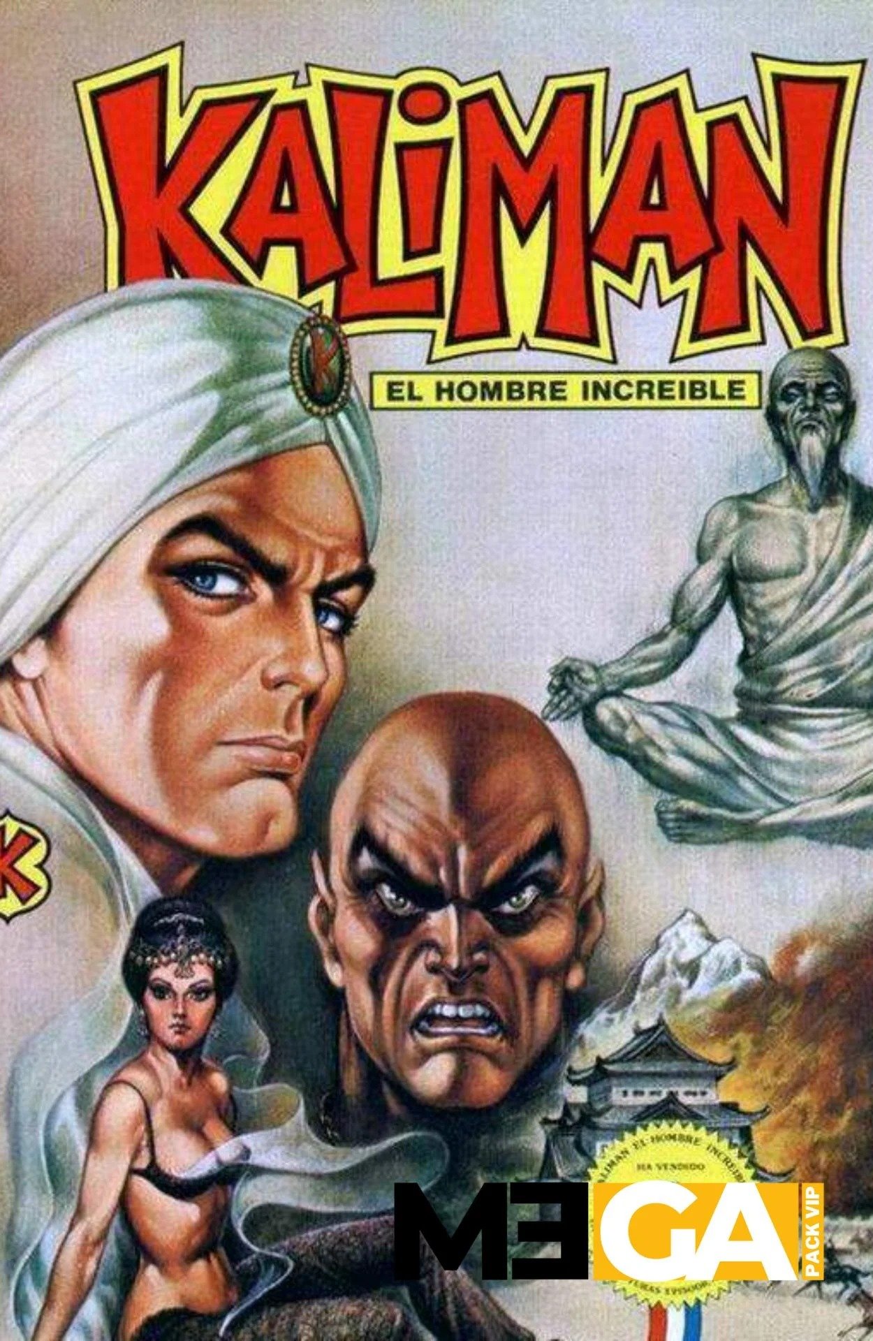 El Fantasma