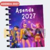 Agenda 1 PACK DE AGENDAS 2027 + ADELANTOS