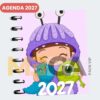 Agenda 4 PACK DE AGENDAS 2027 + ADELANTOS