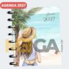 Agenda 5 PACK DE AGENDAS 2027 + ADELANTOS