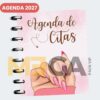 Agenda 6 PACK DE AGENDAS 2027 + ADELANTOS