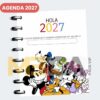 Agenda 8 PACK DE AGENDAS 2027 + ADELANTOS