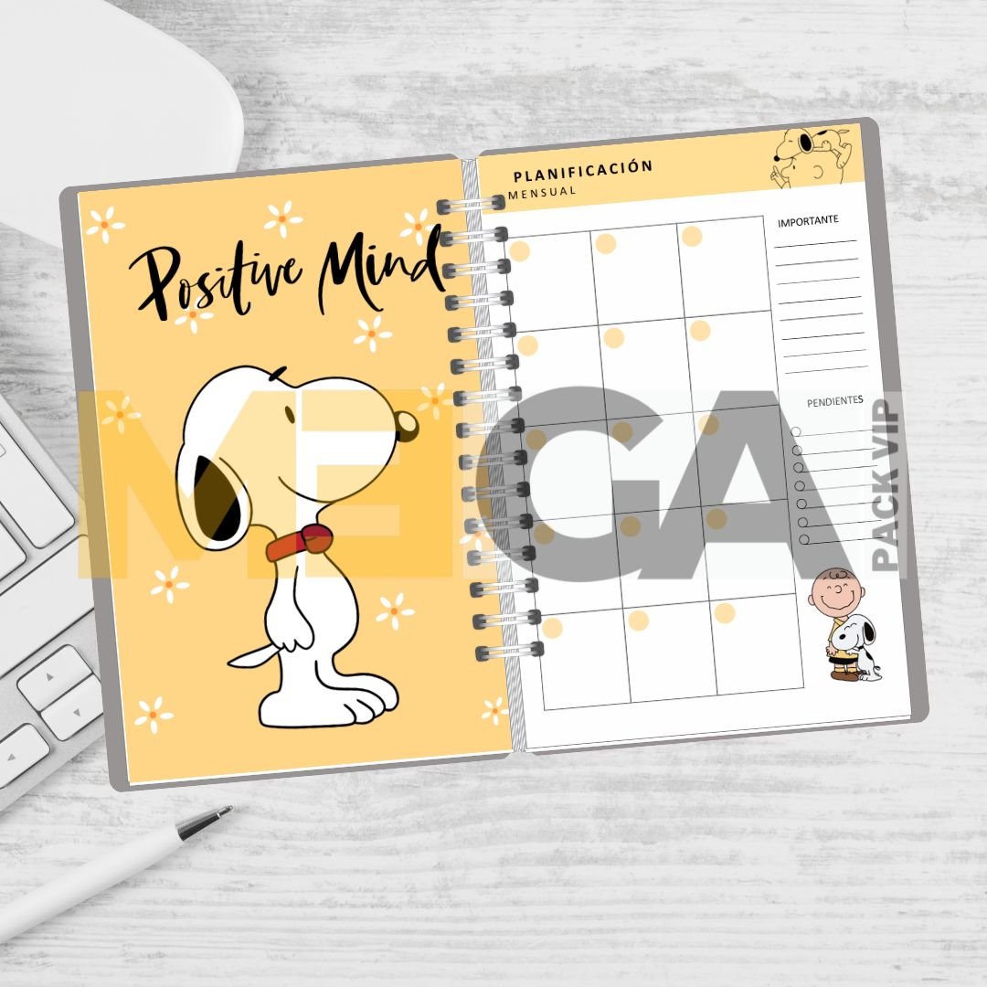 Interior Snoopy